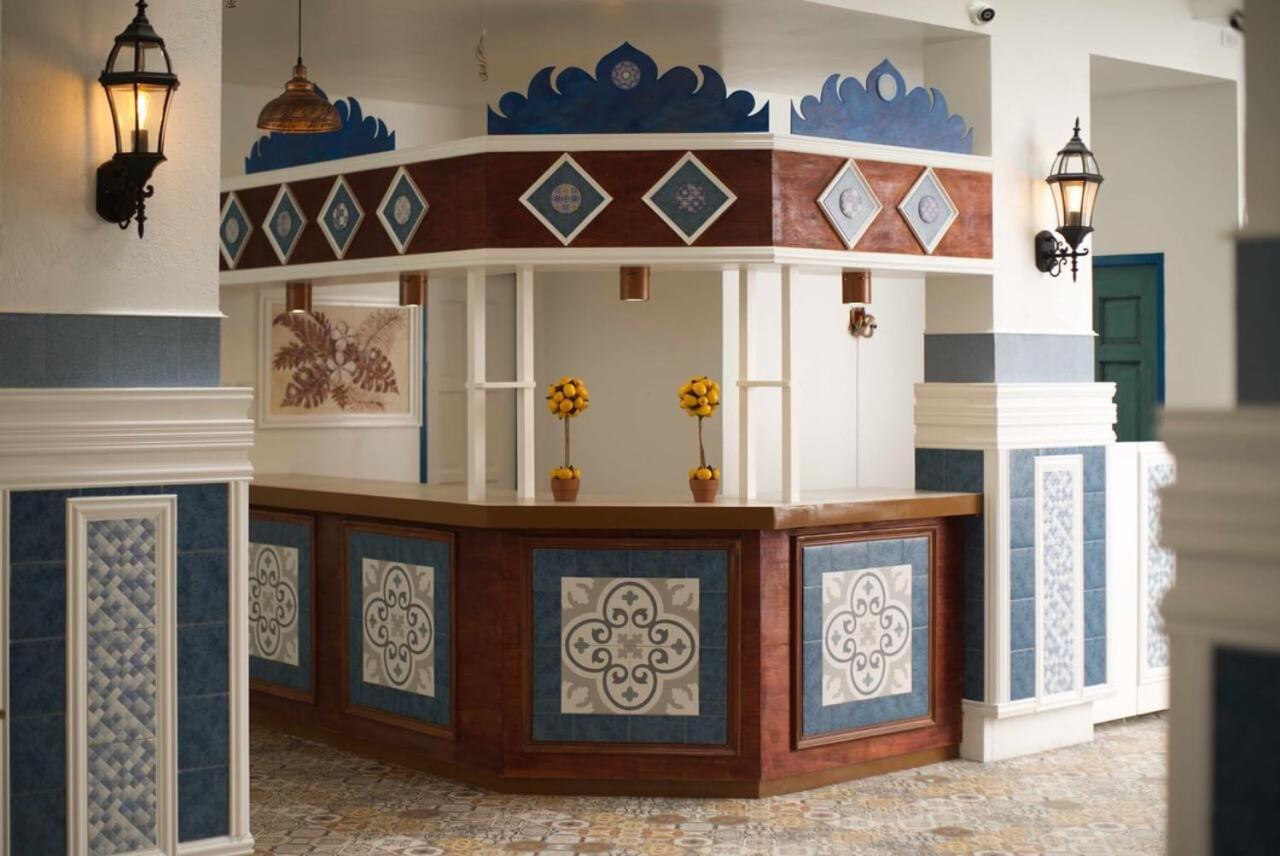 קגיאן דה אורו 1001 Nights Boutique Inn מראה חיצוני תמונה